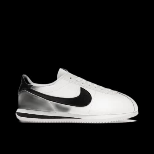 Nike Cortez White Black