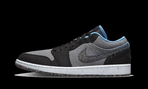 Jordan 1 Low SE Crater Grey University Blue