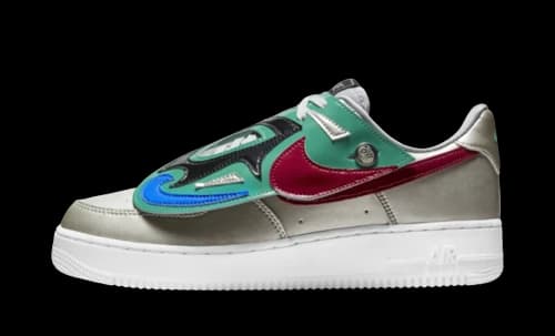 Nike Air Force 1 Low Lucha Libre