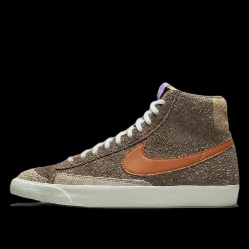 Nike Blazer Mid '77 Premium Dark Chocolate
