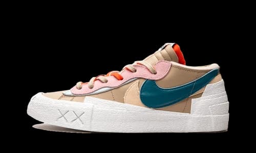 Nike Blazer Low sacai KAWS Reed