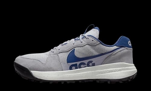 Nike ACG Lowcate Wolf Grey Navy