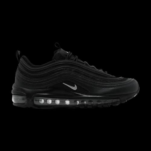 Nike Air Max 97 Black Metallic Silver (Women's)
