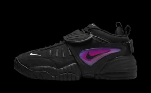 Nike Air Adjust Force AMBUSH Black Psychic Purple