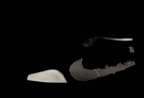 Nike SB Blazer Court Mid PRM White Black