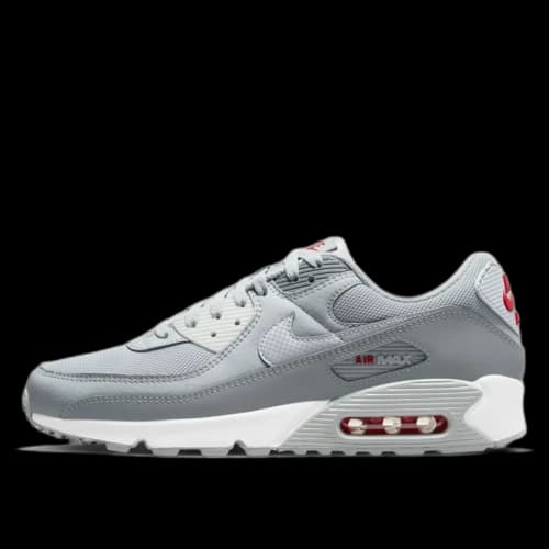 Nike Air Max 90 Grey Red