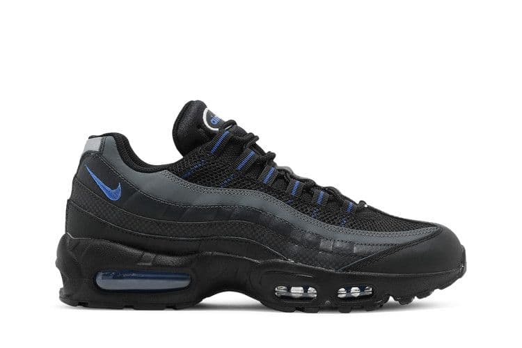 Nike Air Max 95 Black Royal