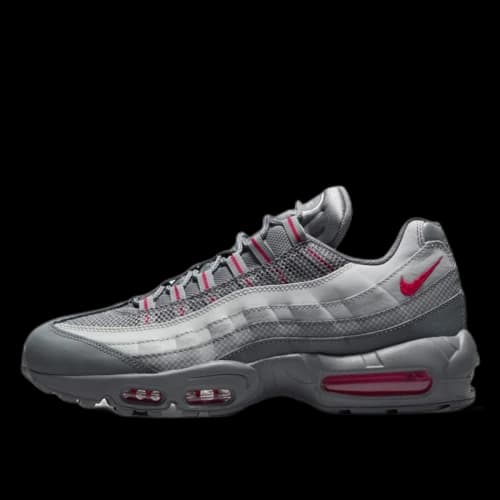 Nike Air Max 95 Grey Red