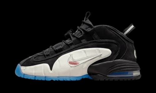 Nike Air Max Penny 1 Social Status Recess Black