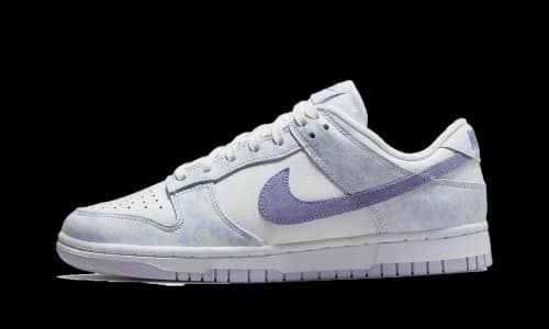 Nike Dunk Low Purple Pulse (Women's)