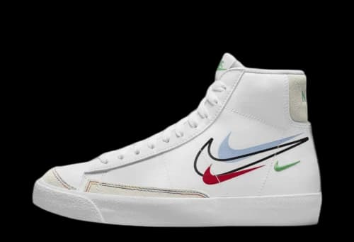 Nike Blazer Mid 77 Swoosh Pack (GS)