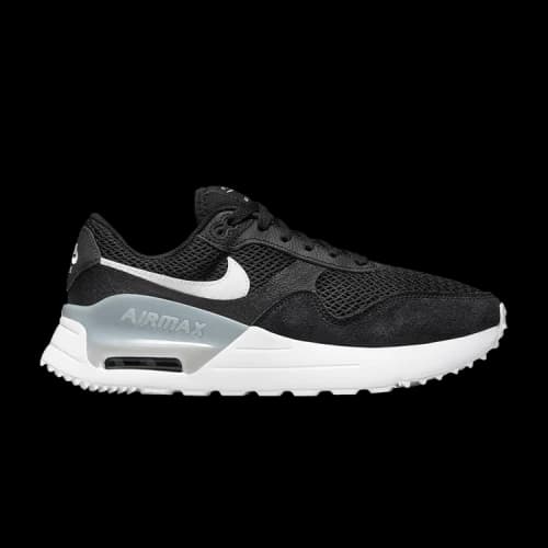 Nike Air Max Systm Black Wolf Grey (Women's)