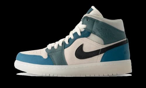 Jordan 1 Mid Anti-Gravity Machines (Women's)