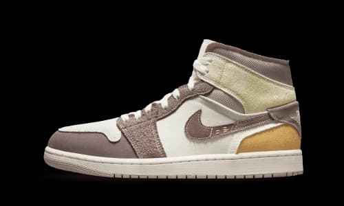 Air Jordan 1 Mid SE Craft Taupe Haze