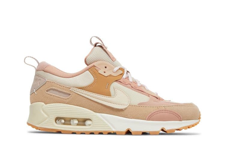 Nike Air Max 90 Futura Sanddrift (Women's)