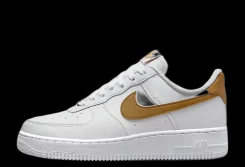 Nike Air Force 1 Low Next Nature White Gold (Women's)