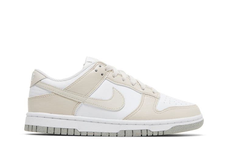 Nike Dunk Low Next Nature White Light Orewood Brown (Women's)