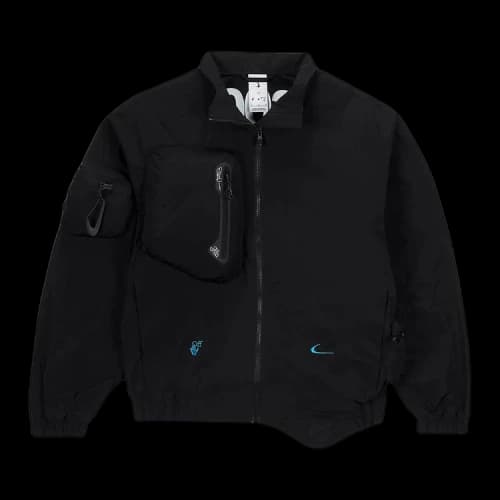 OFF-WHITE x Nike 003 Tracksuit Set Black