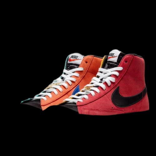 Nike Blazer Mid '77 EMB NBA WNBA 75th Anniversary