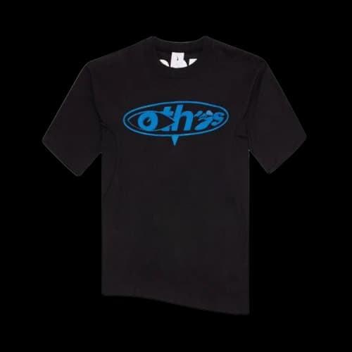 OFF-WHITE x Nike 005 T-Shirts Black