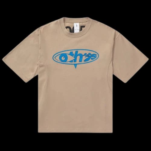 OFF-WHITE x Nike 005 CL T-Shirts Beige