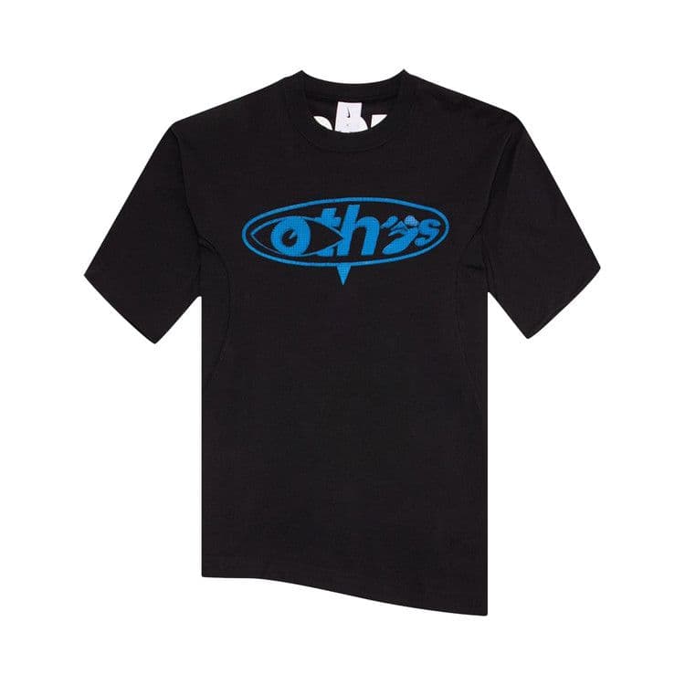 OFF-WHITE x Nike 005 T-Shirts (Asia Sizing) Black