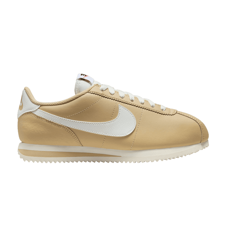 Nike Cortez Leather Sesame (Women's)
