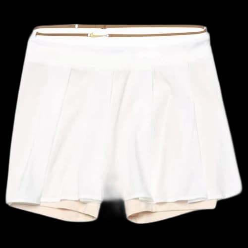 Nike x Jacquemus La Jupe Short White