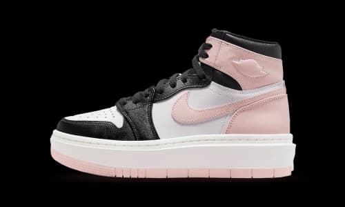 Jordan 1 Elevate High Black Atmosphere (Women's)