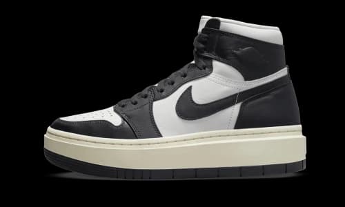 Jordan 1 Elevate High Summit White Dark Ash (Women's)