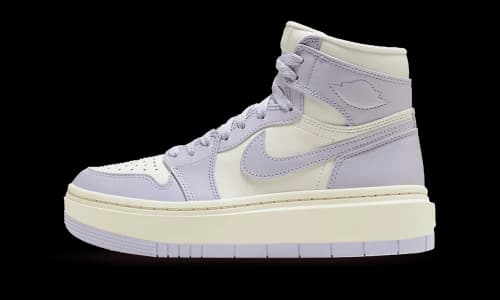 Jordan 1 Elevate High Titanium (Women's)