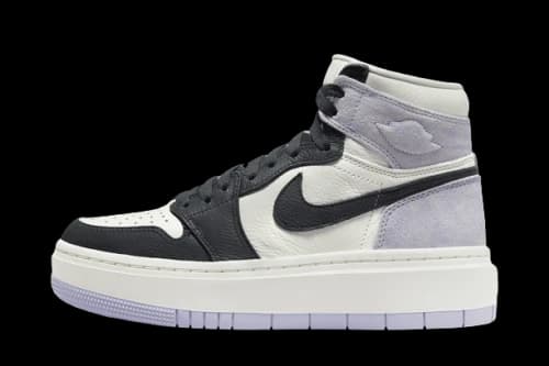 Jordan 1 Elevate High Lilac Black Toe (Women's)