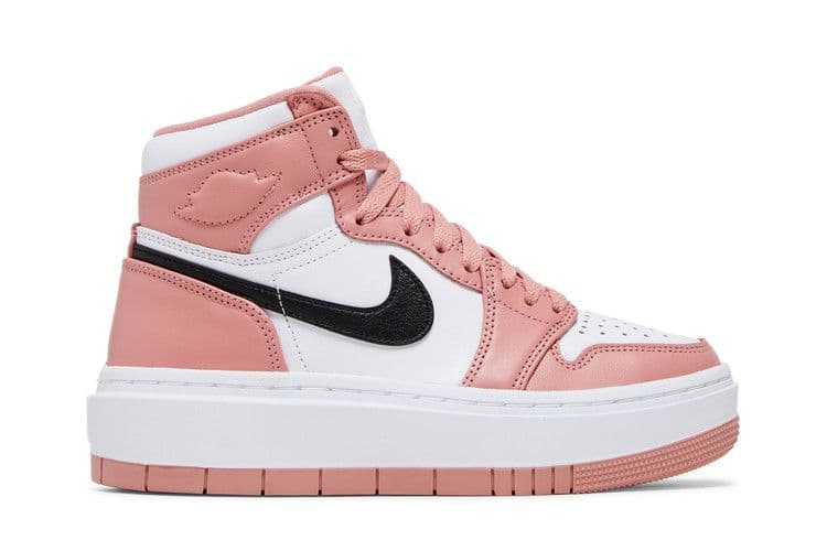 Jordan 1 Elevate High Red Stardust (Women's)