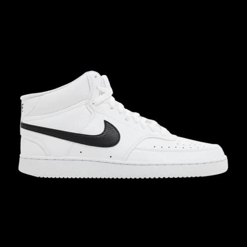Nike Court Vision Mid Next Nature White Black