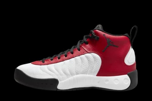 Jordan Jumpman Pro White Varsity Red