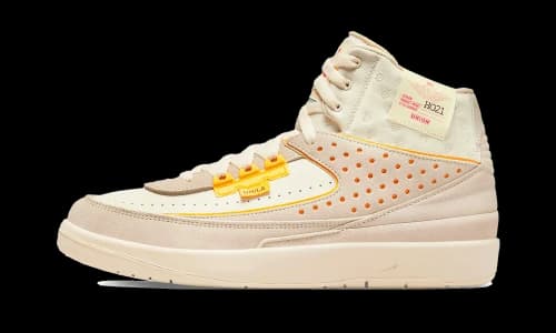 Jordan 2 Retro SP Union Rattan