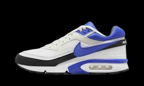 Nike Air Max BW White Persian Violet