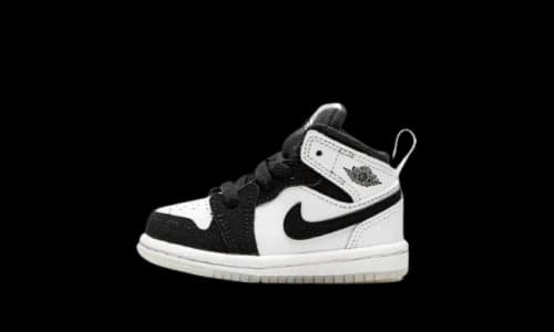 Jordan 1 Mid SE Diamond (PS)