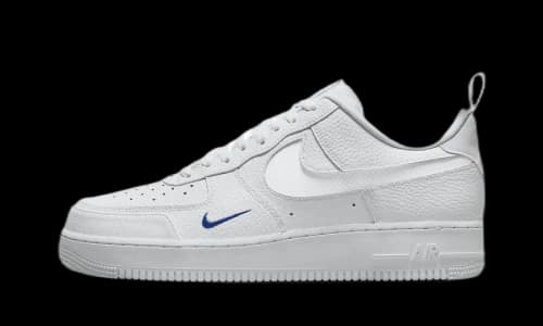 Nike Air Force 1 Low White Grey Blue