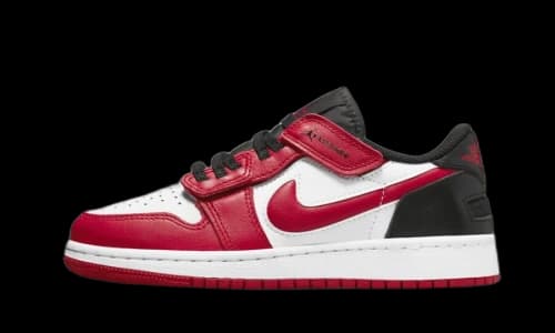 Jordan 1 Low FlyEase Gym Red (GS)