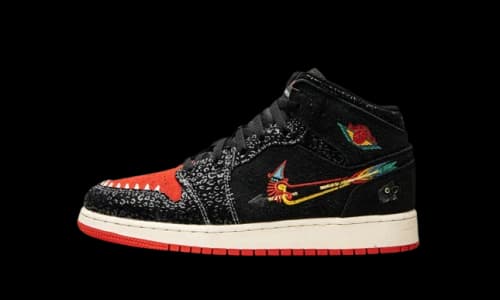 Jordan 1 Mid Siempre Familia (GS)