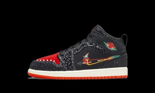 Jordan 1 Mid SE Siempre Familia (PS)