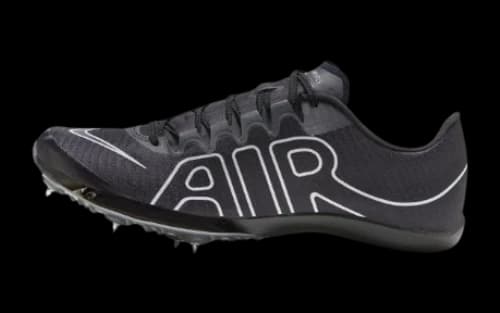 Nike Air Zoom Maxfly More Uptempo Black