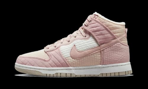 Nike Dunk High LX Next Nature Pink Oxford (Women's)