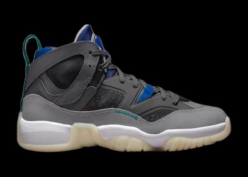 Jordan Jumpman Two Trey Cement Grey Sport Royal