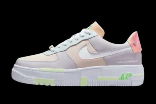 Nike Air Force 1 Low Pixel LPL Have a Nice Game (Women's)