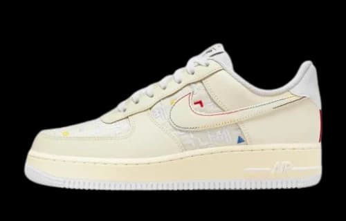 Nike Air Force 1 Low '07 LV8 Hangul Day Cream (Women's)