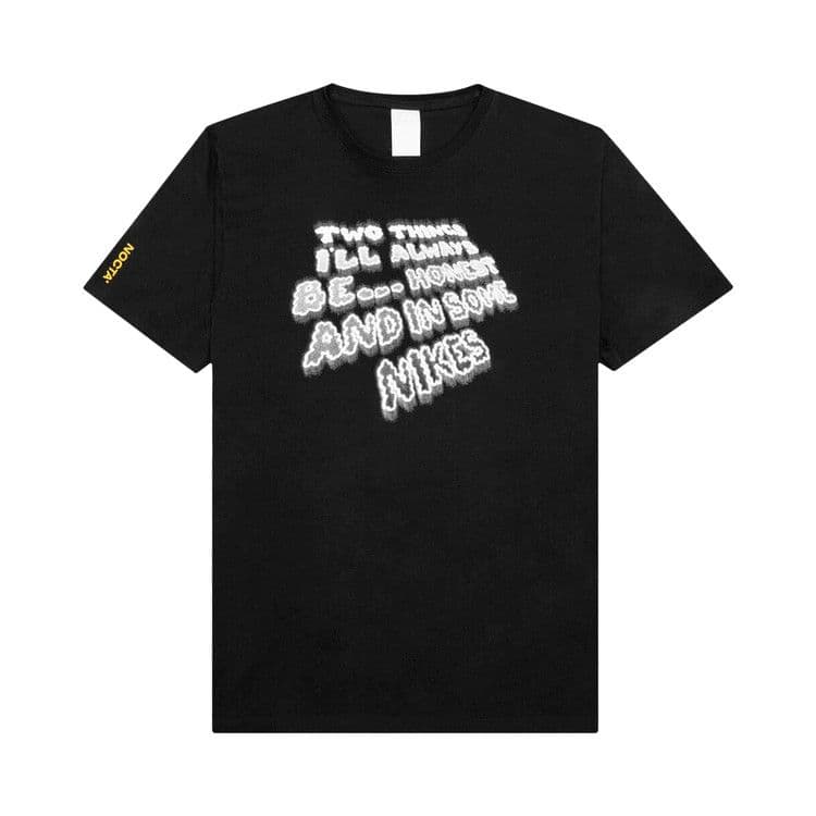 Nike x Nocta Be Honest T-Shirt Black