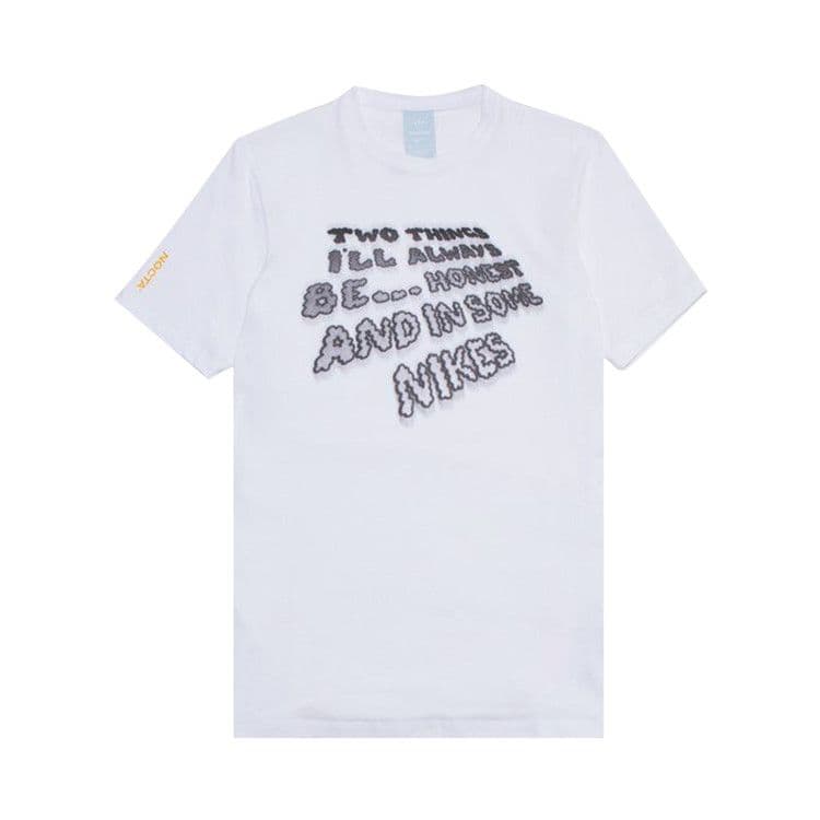 Nike x Nocta Be Honest T-Shirt White