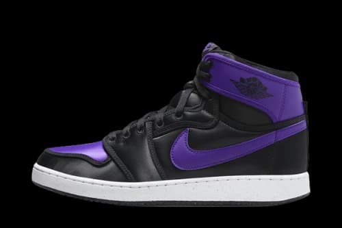 Jordan 1 Retro AJKO Field Purple Satin